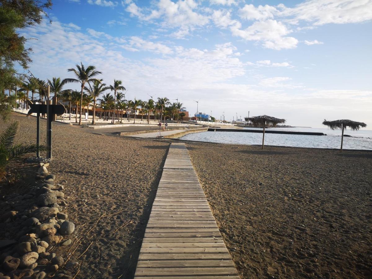 Modern House With 2 Bedrooms Near The Beach Castillo del Romeral Exterior foto