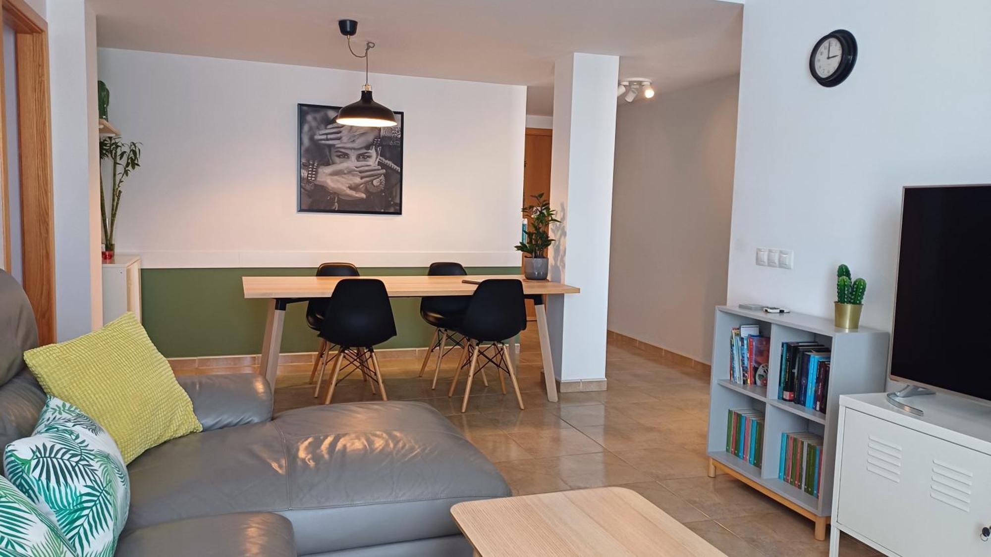 Modern House With 2 Bedrooms Near The Beach Castillo del Romeral Exterior foto