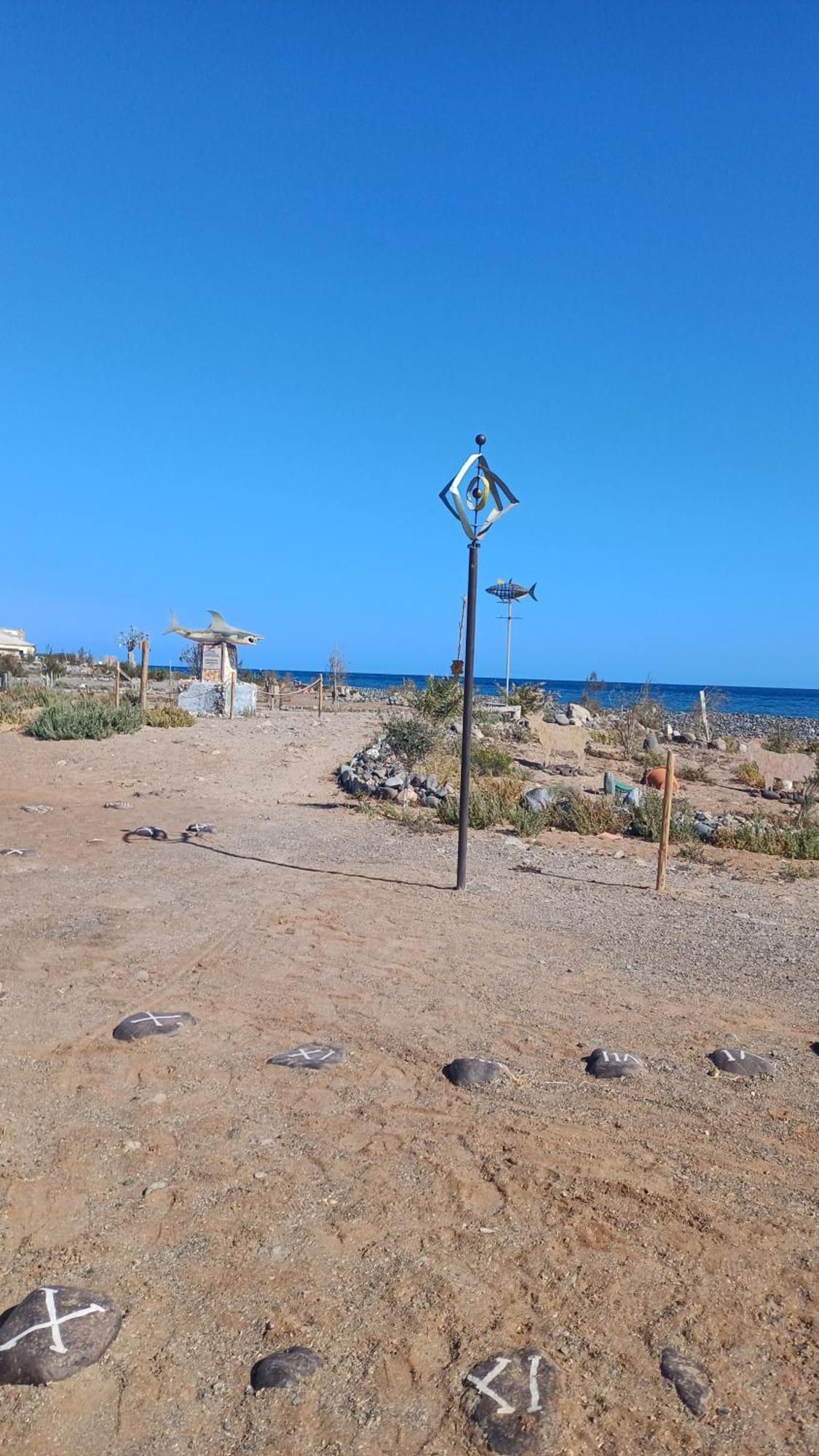 Modern House With 2 Bedrooms Near The Beach Castillo del Romeral Exterior foto