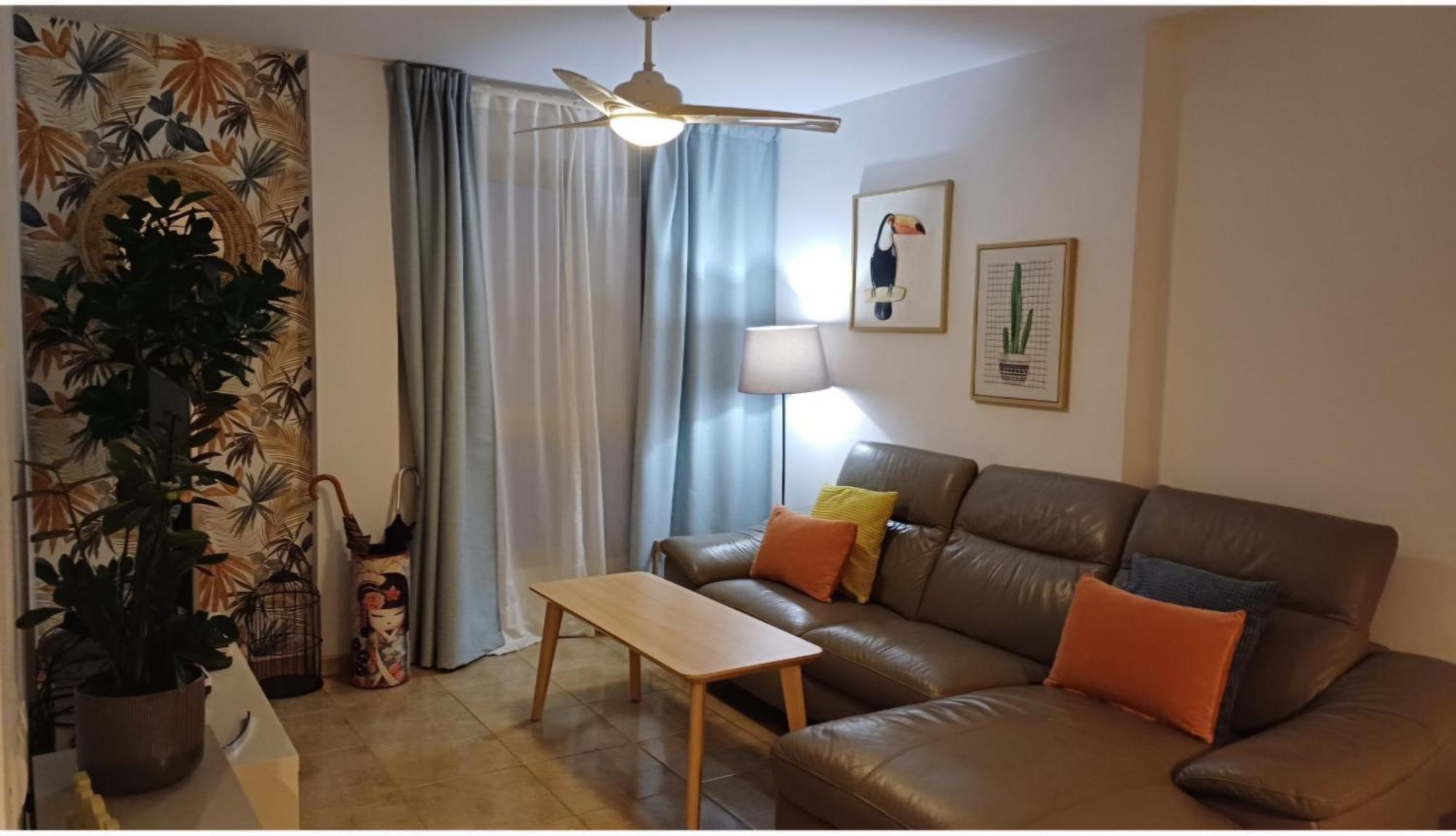 Modern House With 2 Bedrooms Near The Beach Castillo del Romeral Exterior foto