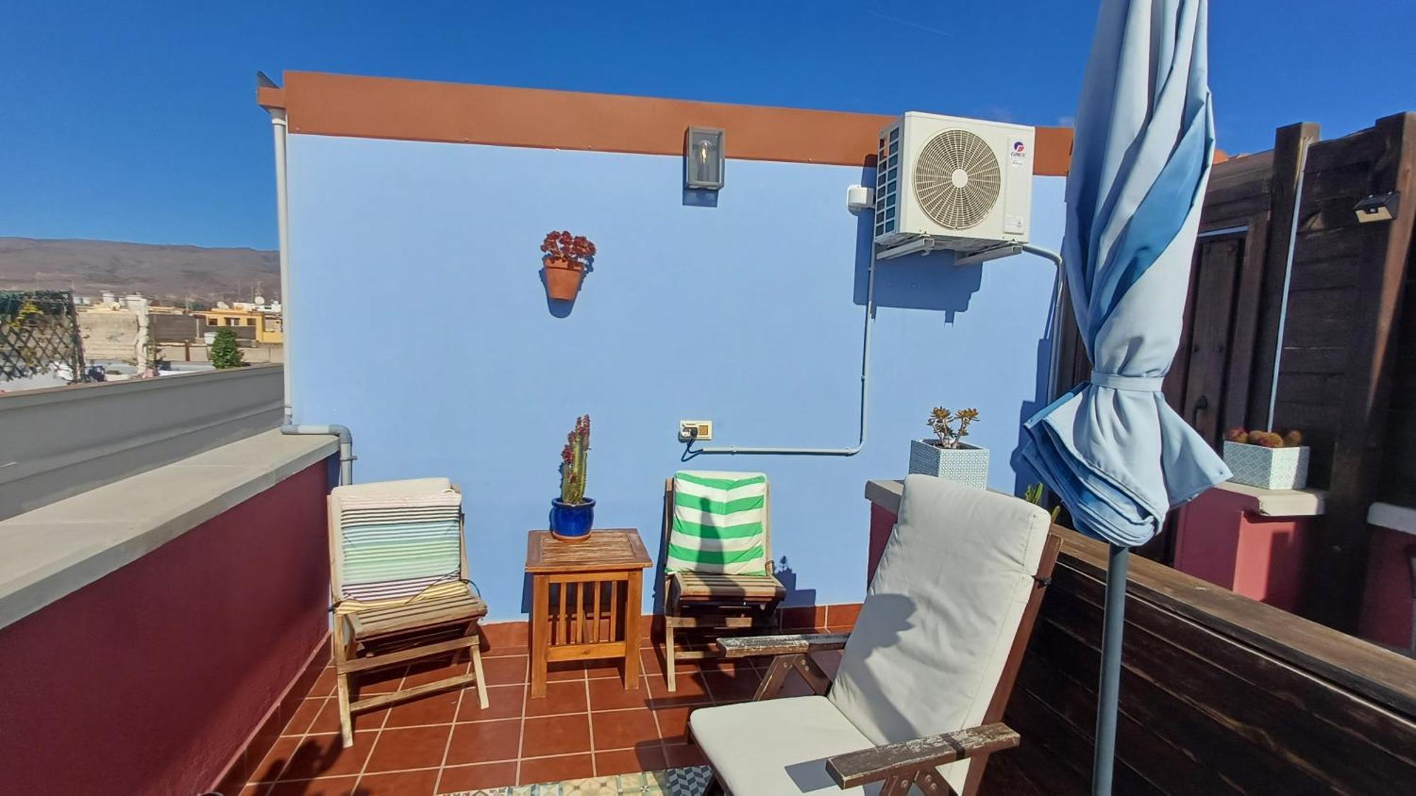 Modern House With 2 Bedrooms Near The Beach Castillo del Romeral Exterior foto