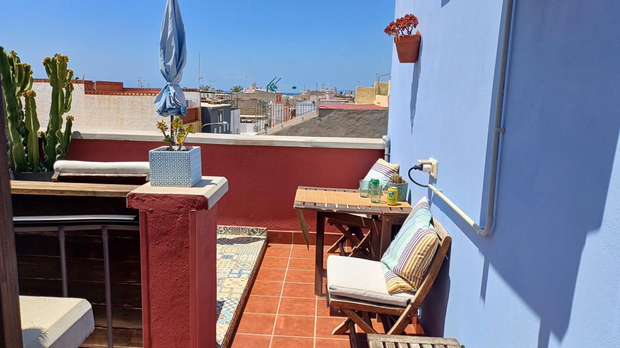 Modern House With 2 Bedrooms Near The Beach Castillo del Romeral Exterior foto